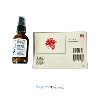 Rose & Rest Gift Set