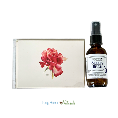 Rose & Rest Gift Set