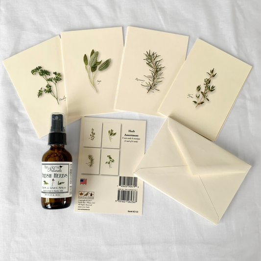 Fresh Herbs Gift Set