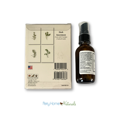 Fresh Herbs Gift Set