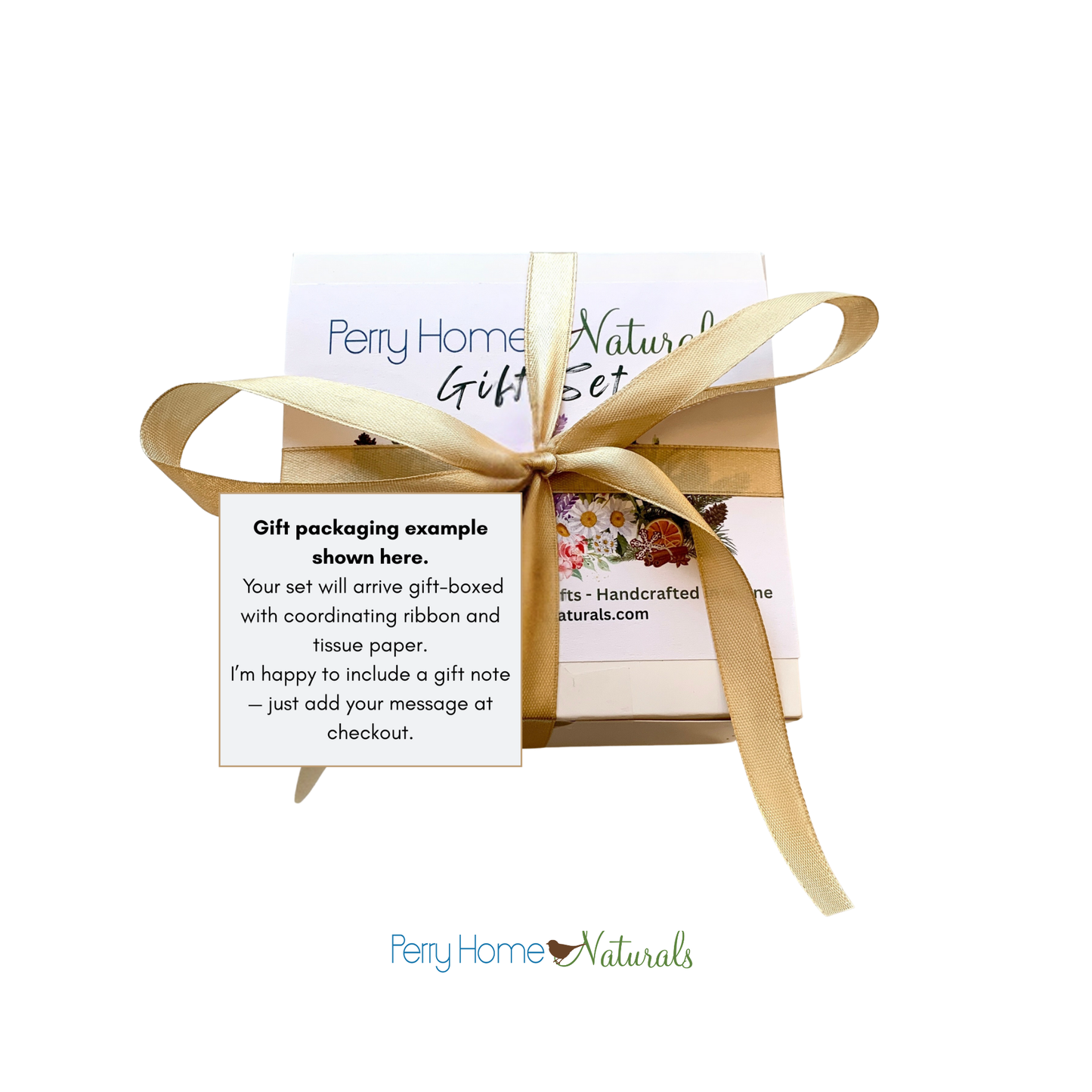 Fresh Herbs Gift Set