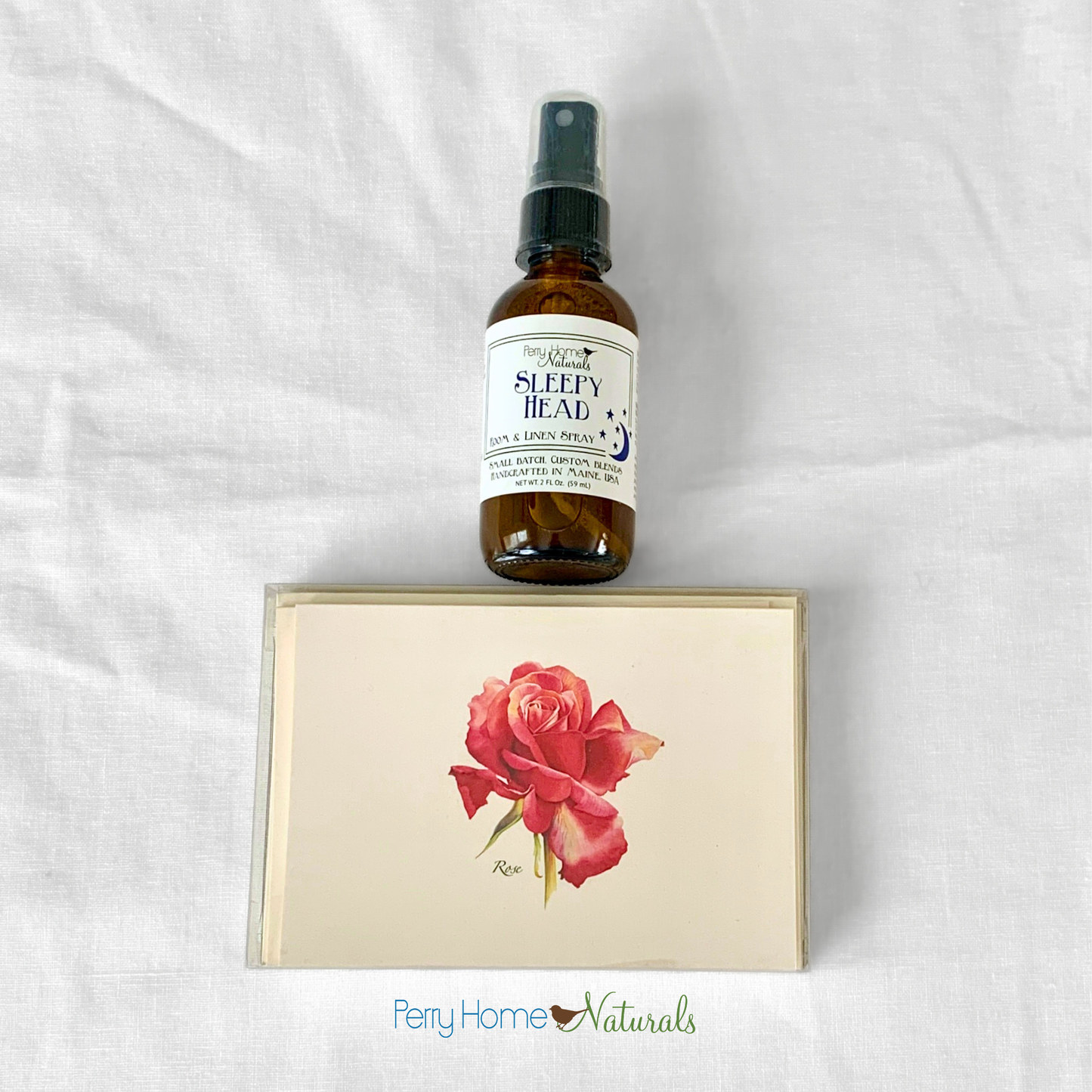 Rose & Rest Gift Set