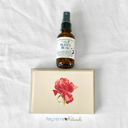 Rose & Rest Gift Set