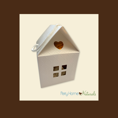 Cabin in the Woods Balsam Fir Themed Gift Box 🏡✨