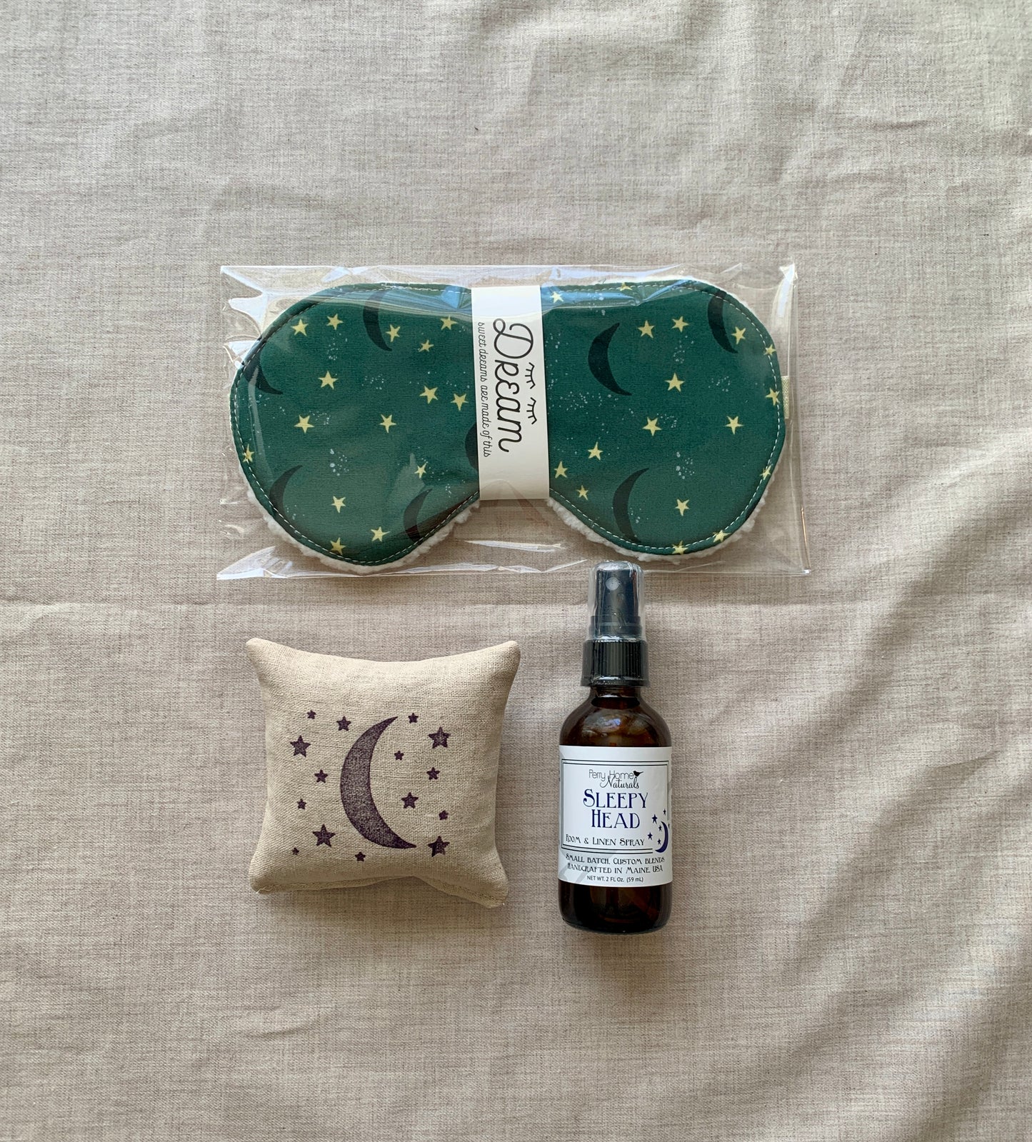 Wind-Down Set — Moon & Stars