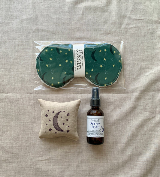 Wind-Down Set — Moon & Stars