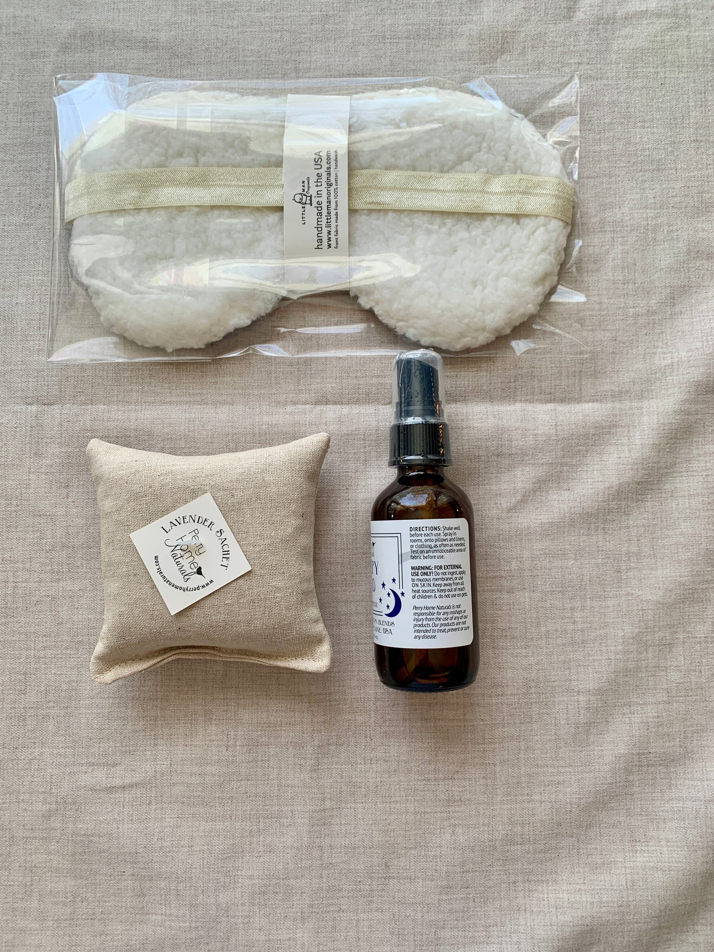 Wind-Down Set — Moon & Stars