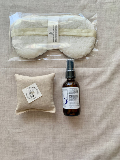 Wind-Down Set — Moon & Stars