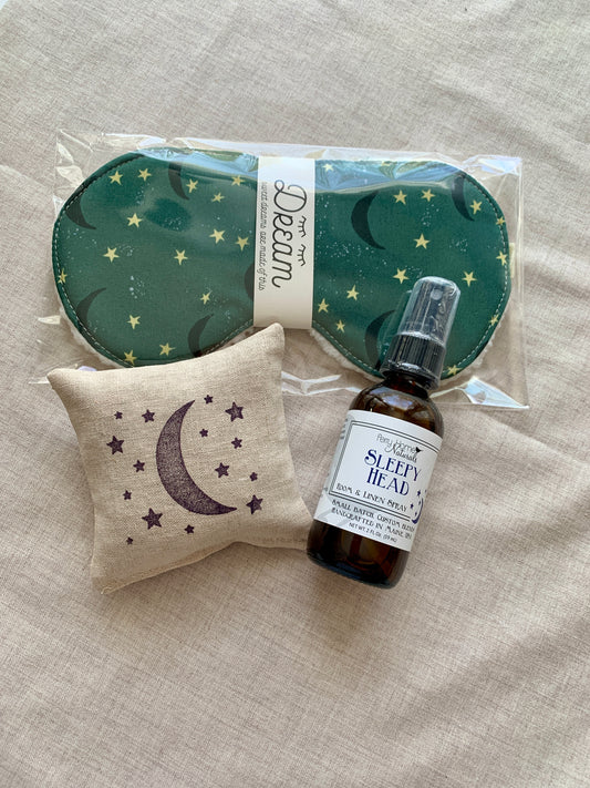 Wind-Down Set — Moon & Stars