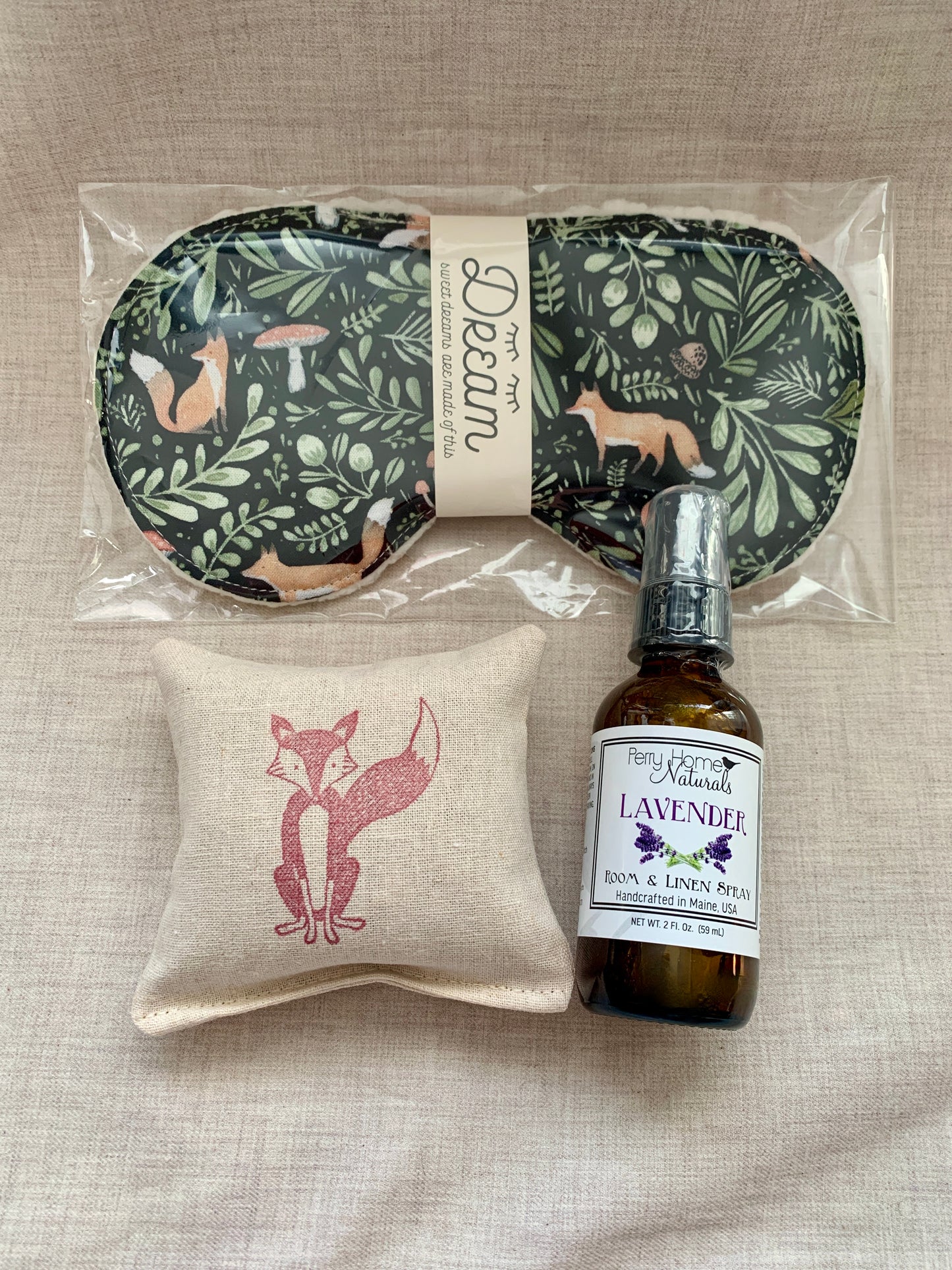 Wind-Down Set — Fox Forest