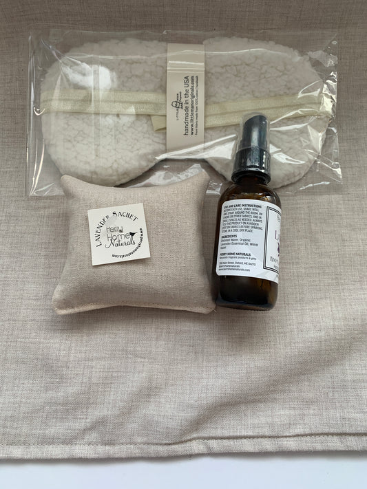 Wind-Down Set — Fox Forest