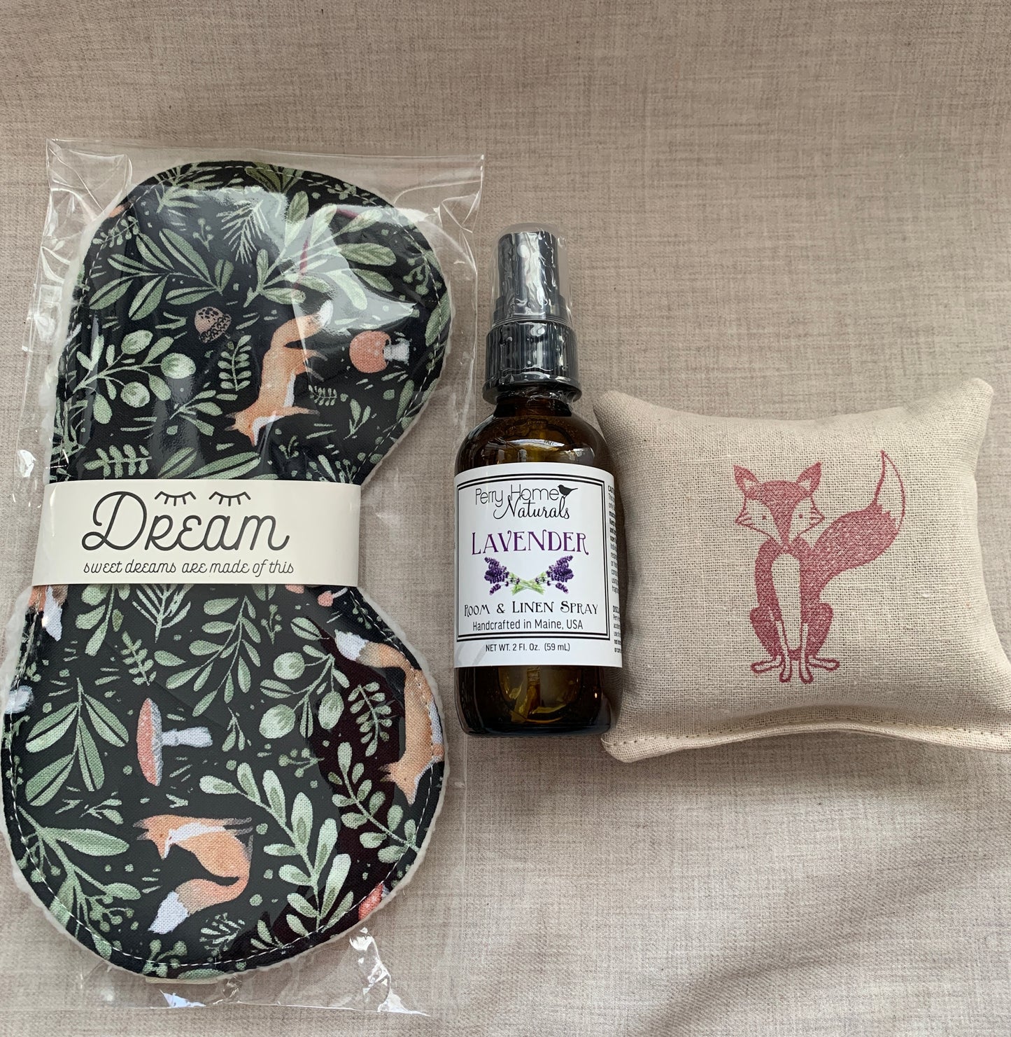 Wind-Down Set — Fox Forest