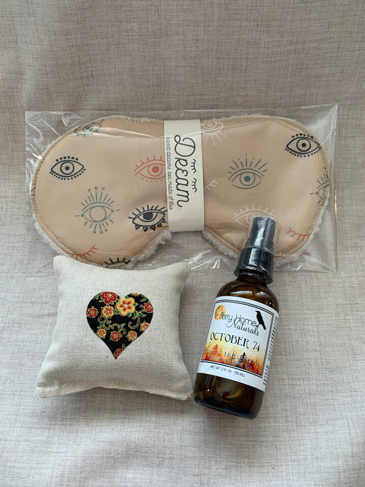 Wind-Down Set — Centered