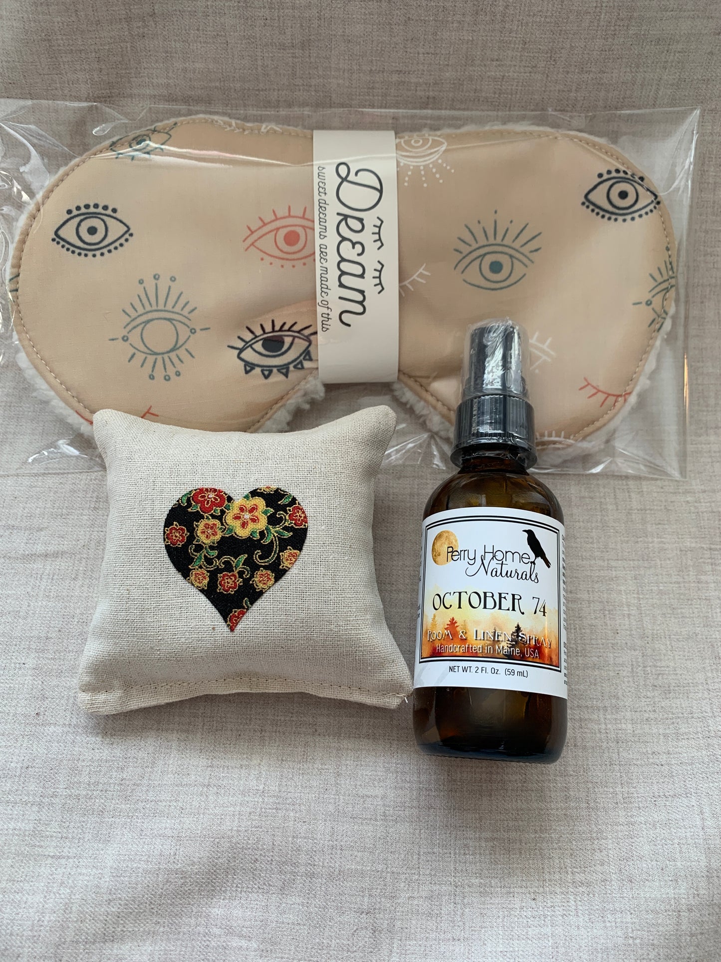 Wind-Down Set — Centered