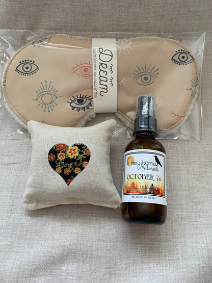 Wind-Down Set — Centered