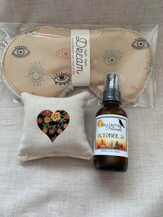 Wind-Down Set — Centered