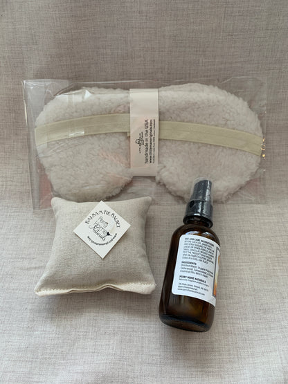 Wind-Down Set — Centered