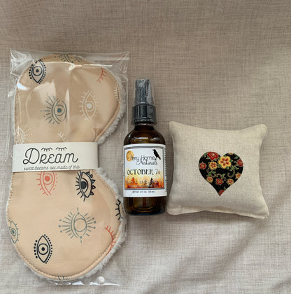 Wind-Down Set — Centered