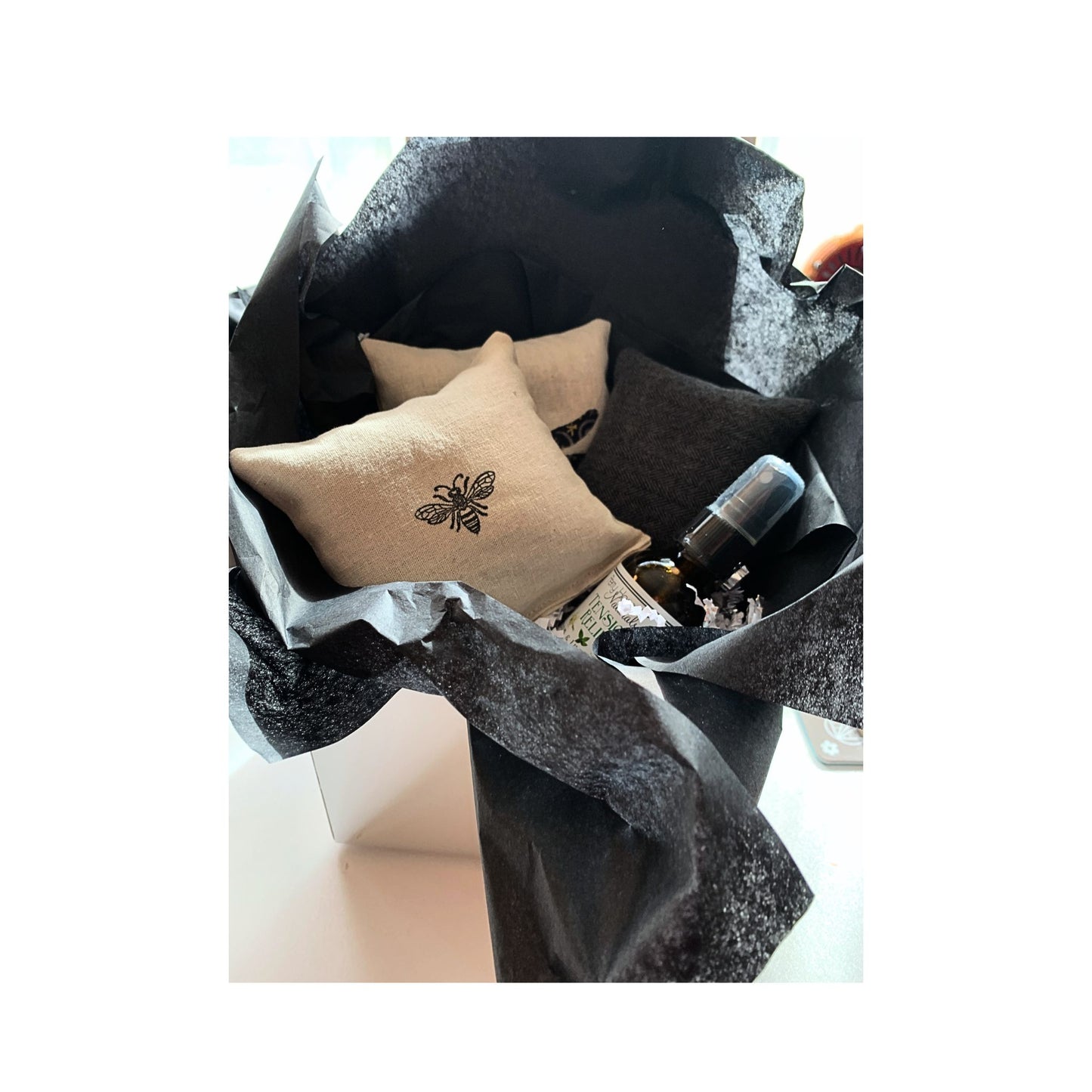 Lavender Haven Gift Set Sachets & Room Spray - Ready to gift! 🎁