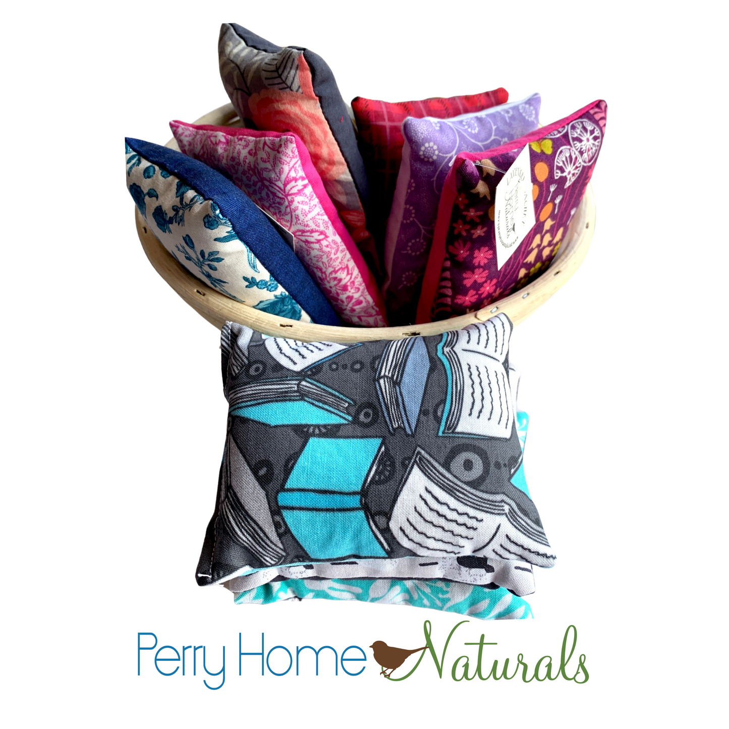 Balsam Fir Surprise Bundle - Assorted Set of Three Sachets