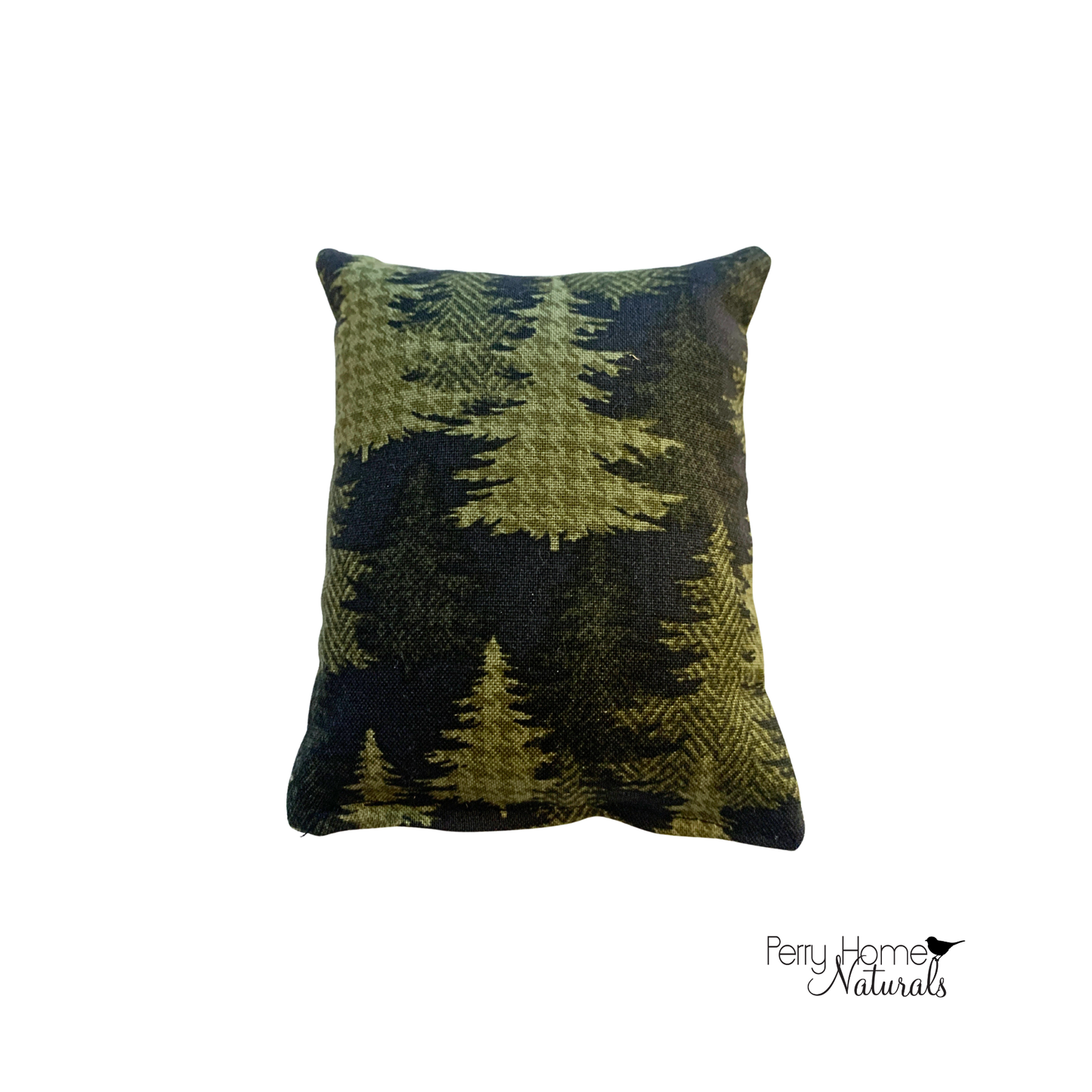 Northwoods Forest Fabric Design Sachet — Maine Balsam Fir