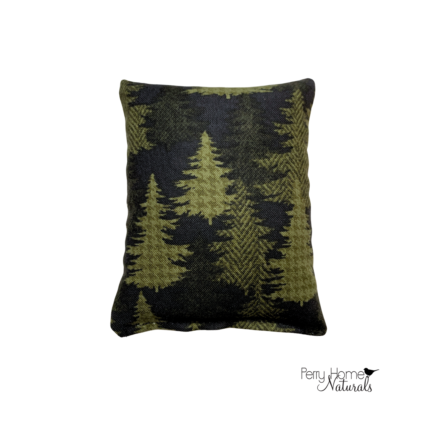 Northwoods Forest Fabric Design Sachet — Maine Balsam Fir