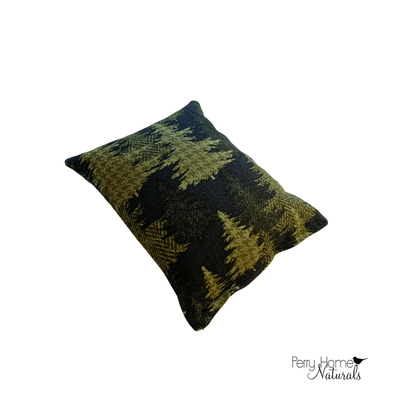 Northwoods Forest Fabric Design Sachet — Maine Balsam Fir