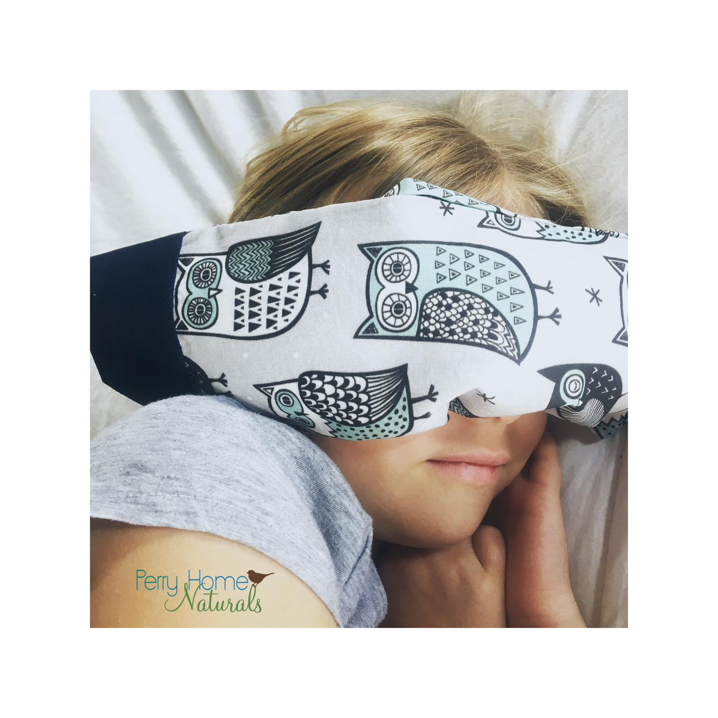 Aromatherapy Eye Pillow – Night Owls