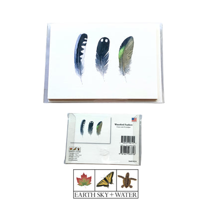 Earth Sky + Water - Notecard Box Sets