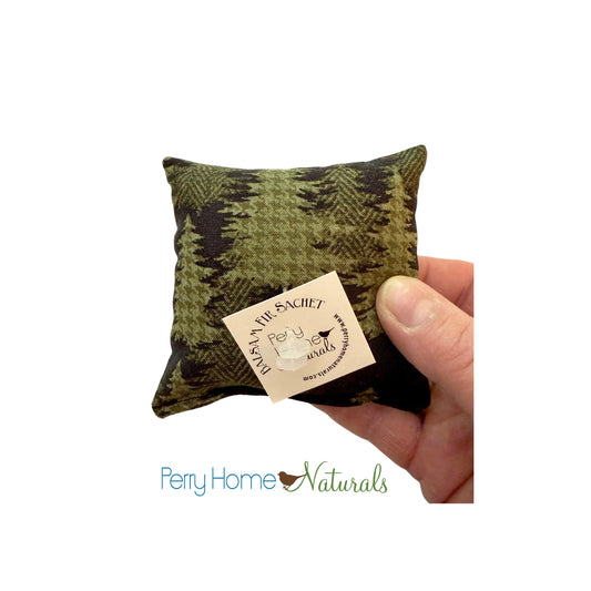 Pine Forest Balsam Sachet