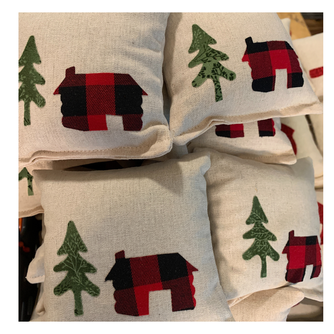 Cabin in the Woods Balsam Fir Sachet