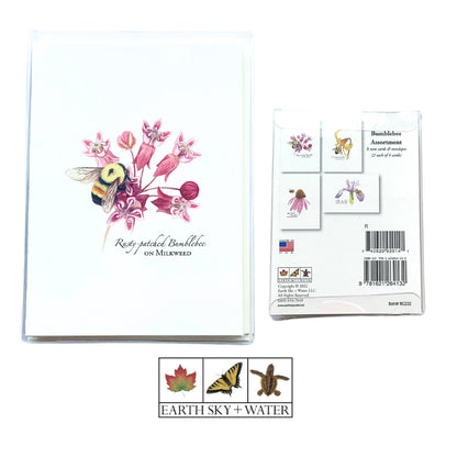 Earth Sky + Water - Notecard Box Sets