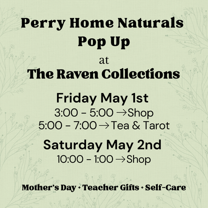 Tarot Sessions with Kim at The Raven Collections - Friday May 1, 2026
