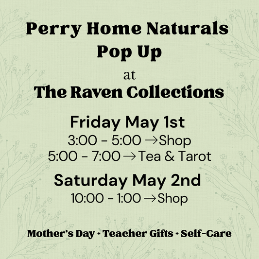 Tarot Sessions with Kim at The Raven Collections - Friday May 1, 2026