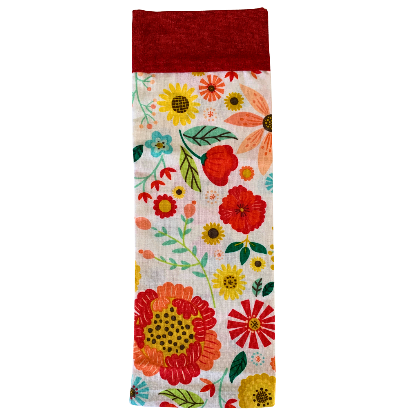 Replacement Eye Pillow Case — Newer Design (11.5" x 4")