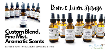 Black Cat Room & Linen Spray - Earthy and Spicy Natural Air Freshener