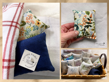 Mountains & Stones Limited Edition Balsam Fir Sachets
