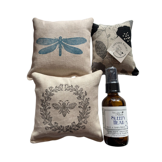 Serenity Dreams Gift Set – Lavender Blend