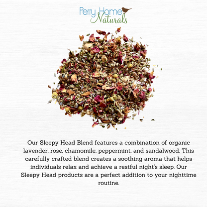 Winter's Rest Aromatherapy Gift Set