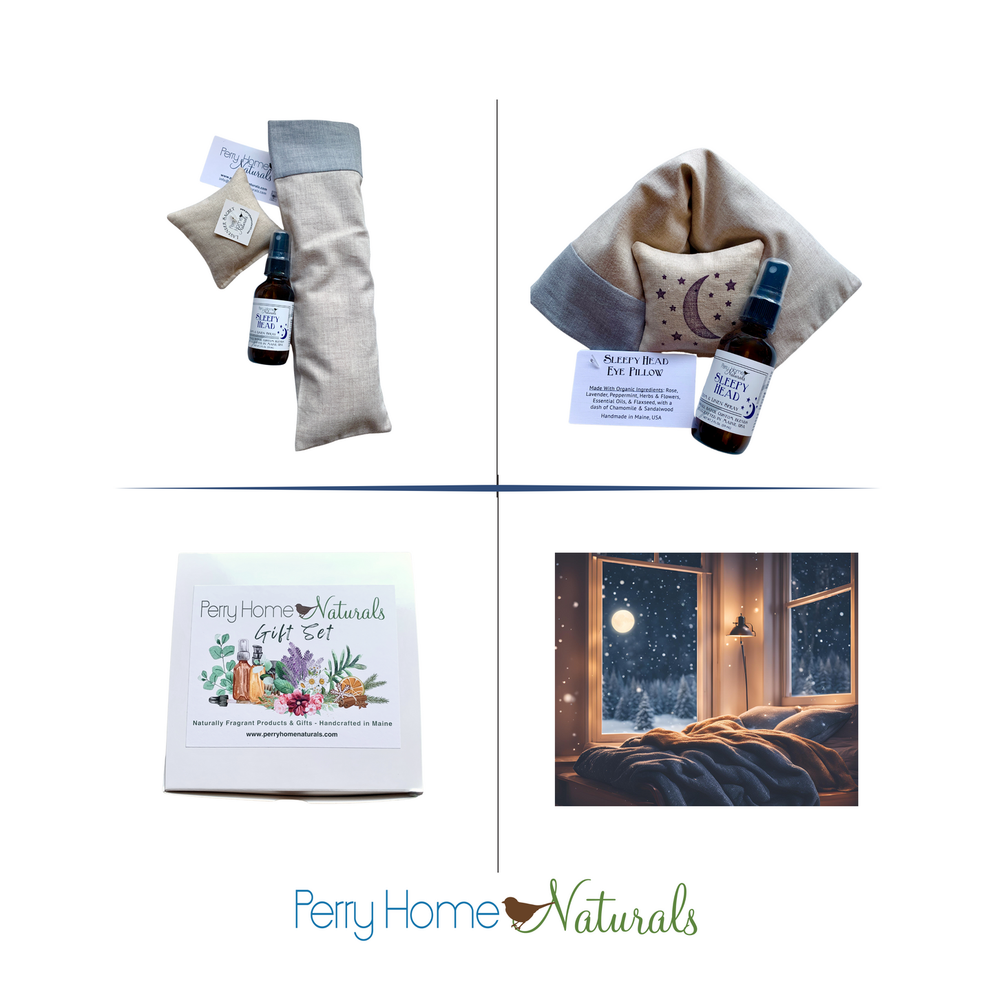 Sleepy Slumber Aromatherapy Gift Set