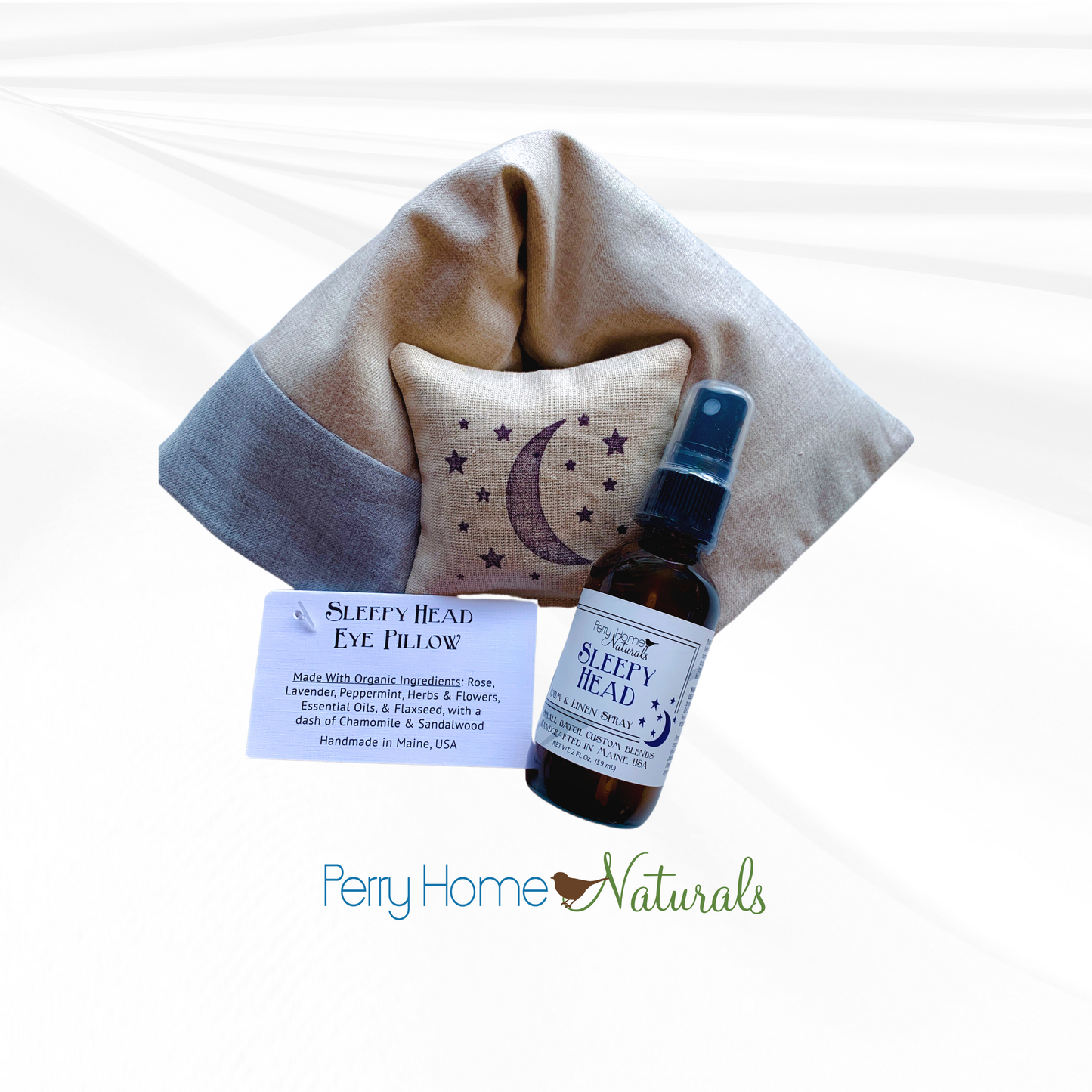 Sleepy Slumber Aromatherapy Gift Set