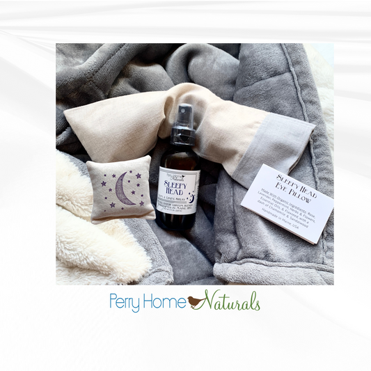 Sleepy Slumber Aromatherapy Gift Set