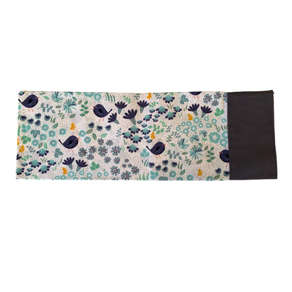 Replacement Eye Pillow Case — Newer Design (11.5" x 4")
