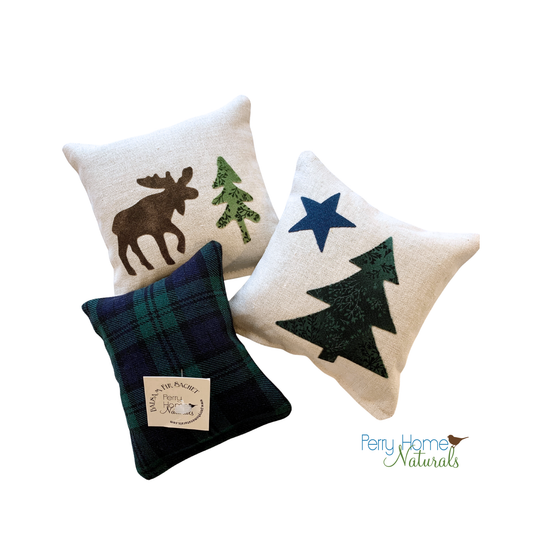 The Maine Woods Sachet Gift Box