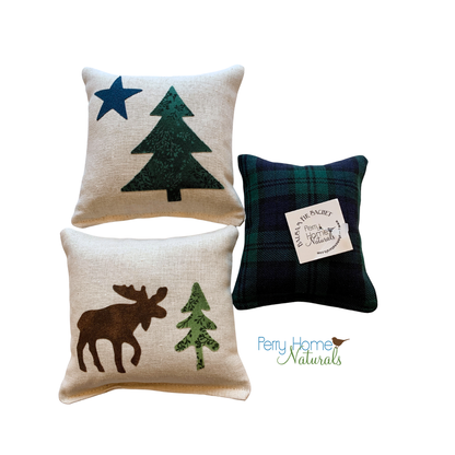 The Maine Woods Sachet Gift Box