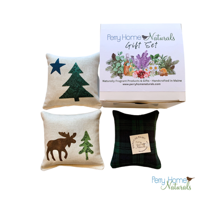 The Maine Woods Sachet Gift Box