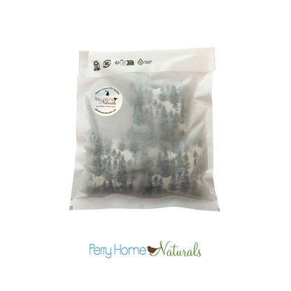 Watercolor Woods Balsam Sachet Pair – Seconds & Samples
