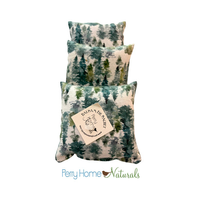 Watercolor Woods Balsam Sachet Set – Seconds & Samples