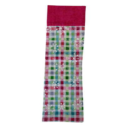 Replacement Eye Pillow Case — Newer Design (11.5" x 4")