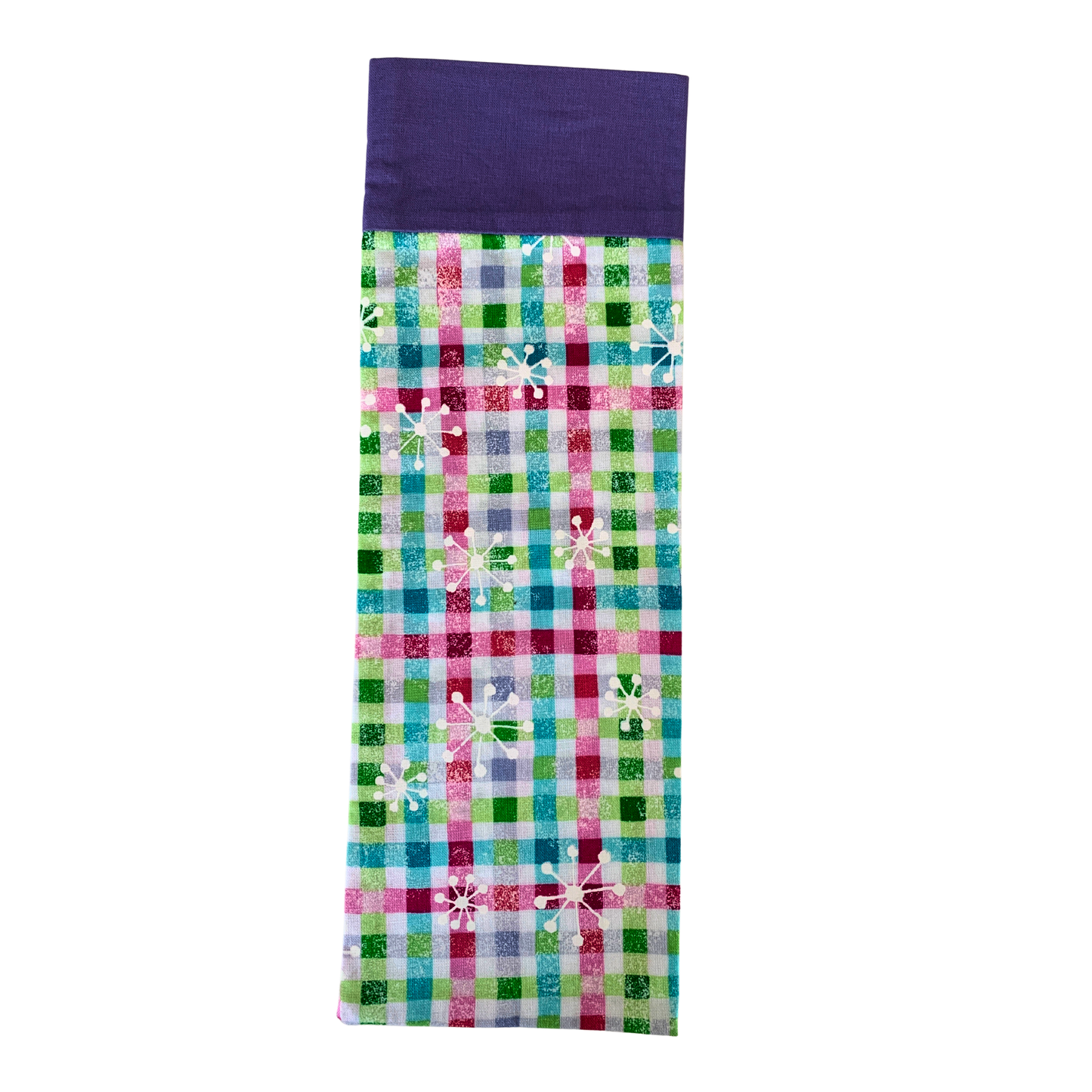 Replacement Eye Pillow Case — Newer Design (11.5" x 4")